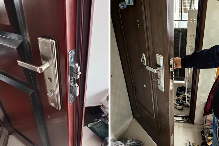 开防盗门锁 开防盗门锁